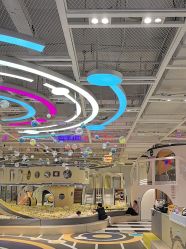 -奇乐儿momoplanet儿童乐园(卓悦汇店)