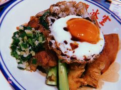 特色公司饭-九龙冰室(徐汇日月光店)