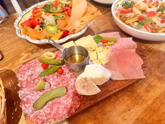 冷切肉拼盘-Alimentari Grande(东湖路店)