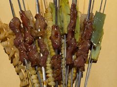 -破瓦寒窑·地摊烤羊排