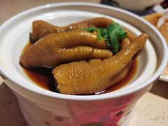 招牌陈醋浸凤爪-点都德(华强南店)