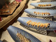 -乔哥铭洋海鲜自助(皇城恒隆广场店)