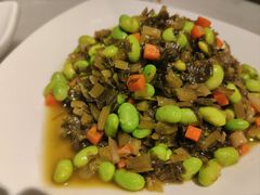 雪菜豆板-华盛丰温州大排档(东三环南路店)