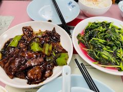 酱爆猪肝-蘭心餐厅(进贤路店)