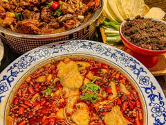 -木柴豆腐·活海鲜·鲁菜(岚山路店)