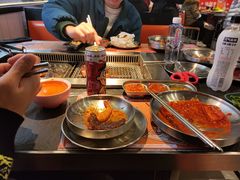 -俊熙家点餐式自助烤肉店(1227广场店)