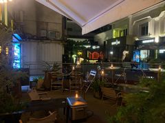 露天位-鹿萤季·营地小馆(皇后公园店)