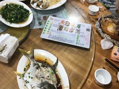 -田源农家饭店·窑鸡王·海鲜(东部湾·融创店)