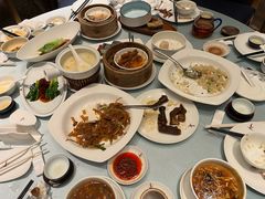 -彩丰楼中餐厅·仁恒洲际酒店