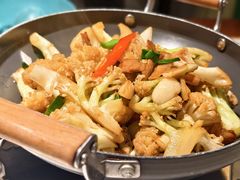 -荷塘秋月·本帮江浙菜(国权路店)