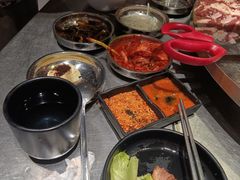 -哈哈碳都·牛肋条无限自助烤肉(台江万达店)