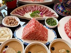 -日坛涮肉四合院·园林餐厅(日坛公园店)
