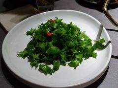 爽口四角豆-罗勒家·养生火锅· Bistro(大望路店)
