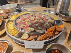 -姜虎东白丁烤肉(深圳湾后海汇店)