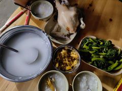 -吉英盐焗鸡(文中路店)