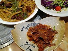 -孙记驴肉山庄(李桥店)