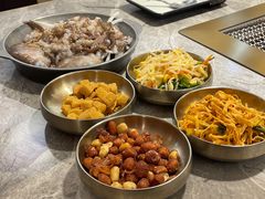 -本达人海鲜烧烤·朝鲜族风味(发展店)