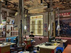 -姜胖胖无限自助烤肉(弹子石店)