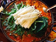 -第二外国语学院-韩国餐厅(朝阳路店)