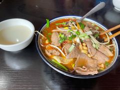泡椒猪肝面-梓袍面庄(渝北店)