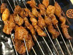 -小杨烤肉(朱雀店)