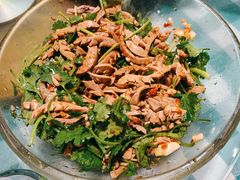 凉拌腰花-昱龙大盆牛蛙馆(三兴街总店)