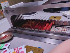 -丰茂烤串(全国首店)