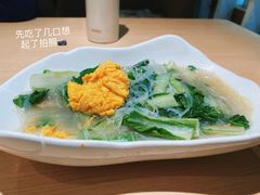 渔民小白菜-吕氏疙瘩汤·海鲜新鲁菜(凯德mall新都心店)