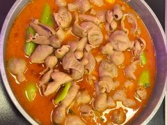 -彭记铁锅肥肠(东四总店)