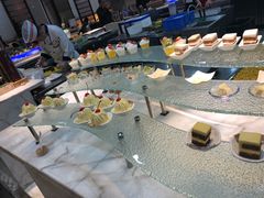 -大佛寺高级素食自助餐厅