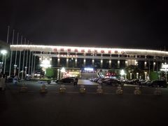 -福建省奥林匹克体育中心体育馆