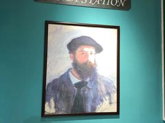 -印象莫奈时光映迹艺术展