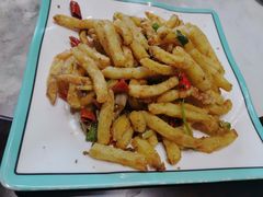 土豆条-家有美味(户部山二店)