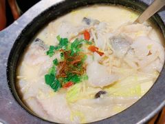 古法黄鱼汤-闽上鲜·福建菜(龙湖滨江天街店)