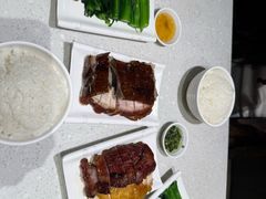 -香港新发烧腊茶餐厅(书城店)