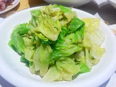 手撕包菜-弘雅饭店