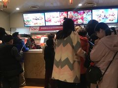 -肯德基(建华店)