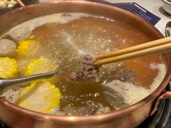 -牛村来人潮汕牛肉火锅(西单店)