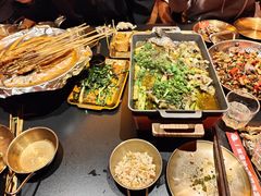 -何师烧烤Pro ·江湖川菜·小龙虾·精酿啤酒(太古里旗舰店)