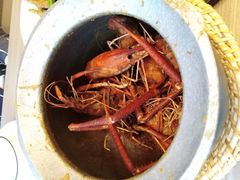 -隅乐胡椒虾·台湾菜·团建(皇岗店)
