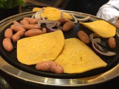 -九田家黑牛烤肉料理(中北镇店)