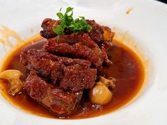 墨鱼炖排骨-章吴记喜瑞餐厅(东东城店)