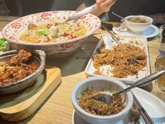 -黄鹤天厨·泡椒田鸡创始者(莲花店)