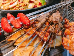 -碎怂烤肉(钟楼柳巷店)