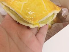 榴莲酥-玥儿弯弯手作烘焙(中海国际社区御城店)