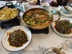 -食光慢宴·安吉土菜馆