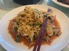 爽口大白菜-小南洋海景餐厅(深圳湾店)