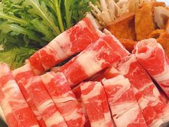 寿喜锅-浦·传统日式料理(3 5 1 1 店)