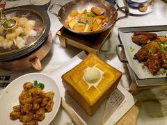 -绿茶餐厅(成都大悦城店)