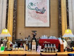 -阿什卡咖啡馆ESSCA COFFEE(塔里木石油宾馆店)